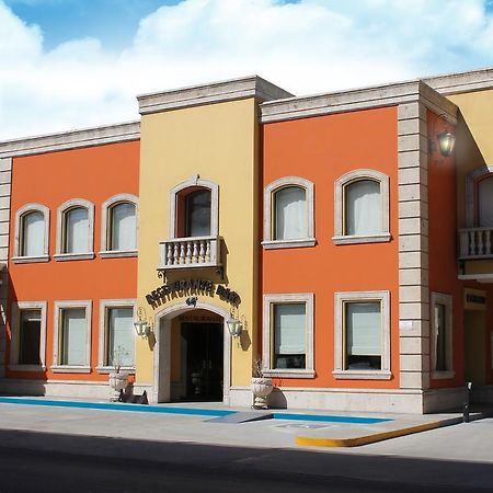 Hotel Plaza Las Quintas Hermosillo Eksteriør bilde