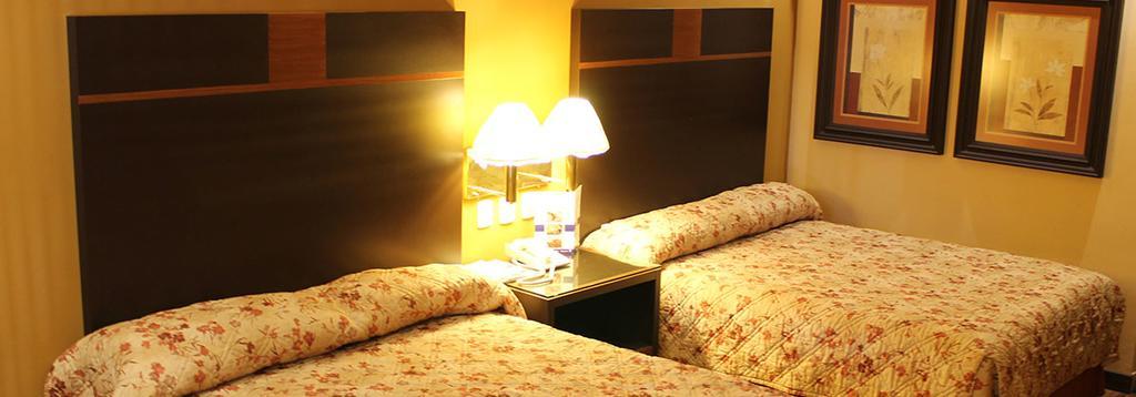 Hotel Plaza Las Quintas Hermosillo Eksteriør bilde