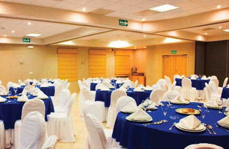 Hotel Plaza Las Quintas Hermosillo Eksteriør bilde