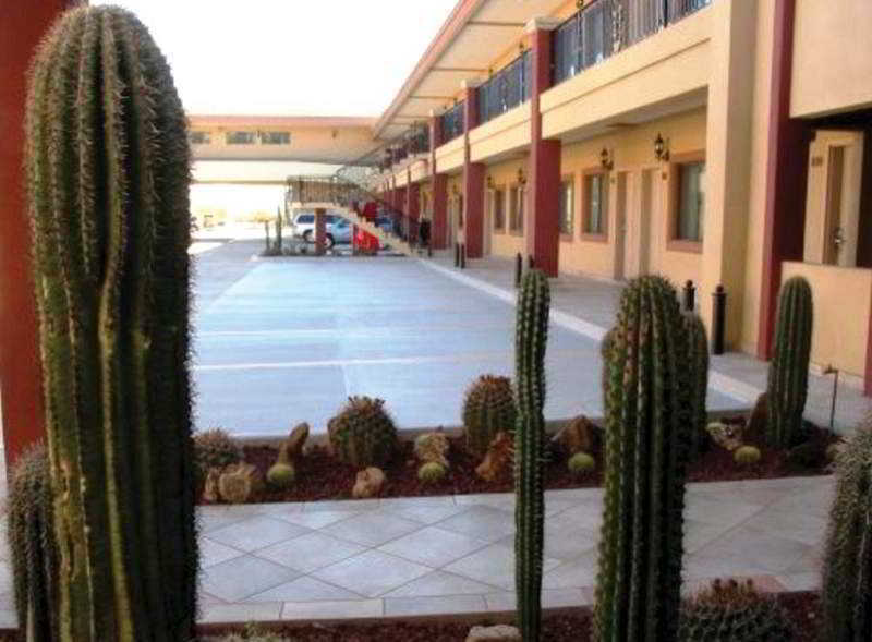 Hotel Plaza Las Quintas Hermosillo Eksteriør bilde