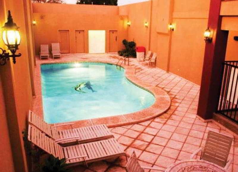 Hotel Plaza Las Quintas Hermosillo Eksteriør bilde