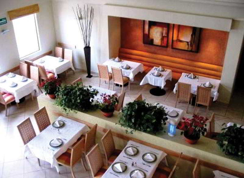 Hotel Plaza Las Quintas Hermosillo Eksteriør bilde