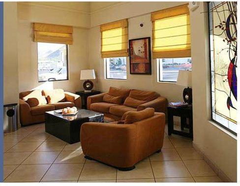 Hotel Plaza Las Quintas Hermosillo Eksteriør bilde