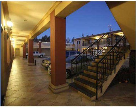 Hotel Plaza Las Quintas Hermosillo Eksteriør bilde