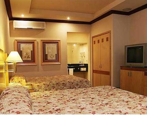 Hotel Plaza Las Quintas Hermosillo Eksteriør bilde