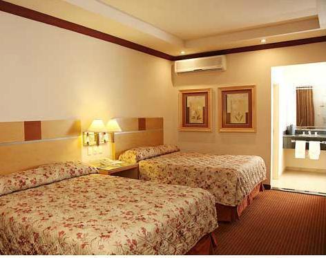 Hotel Plaza Las Quintas Hermosillo Eksteriør bilde