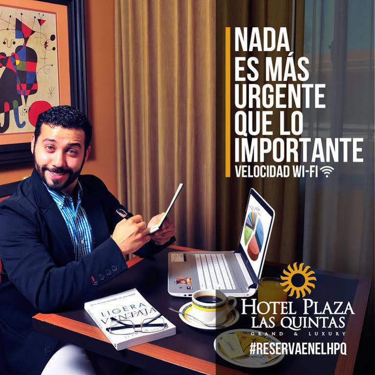 Hotel Plaza Las Quintas Hermosillo Eksteriør bilde