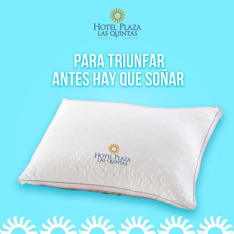 Hotel Plaza Las Quintas Hermosillo Eksteriør bilde
