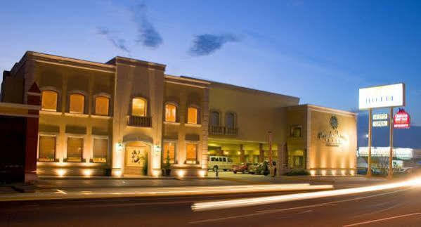 Hotel Plaza Las Quintas Hermosillo Eksteriør bilde